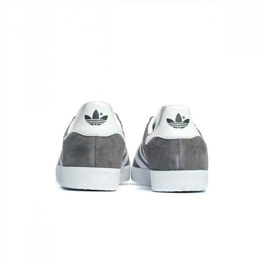 Кросівки жіночі Adidas Gazelle Stitch-And-Turn Shoes Grey BB5480, Размер: 43, Наличие: Склад (1-3 дня), фото , изображение 5
