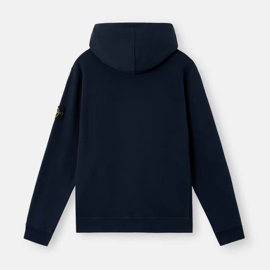 Stone Island Navy Patch  Zip Hoodie, Размер: XXL, Наличие: Склад (1-3 дня), фото , изображение 2