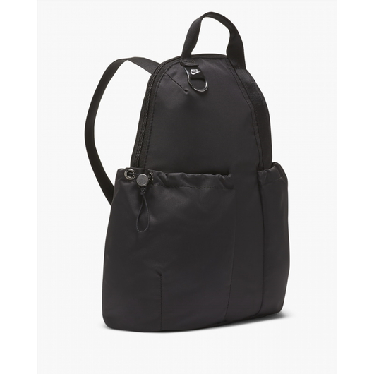 Рюкзак жіночий Nike W Nsw Futura Luxe Mini Bkpk Black CW9335-010, Наличие: Склад (1-3 дня), фото , изображение 5