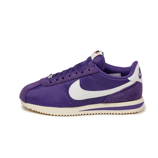 Кросівки унісекс Nike Cortez Violet DZ2795-500, Размер: 36.5, Наличие: Склад (1-3 дня), фото , изображение 4