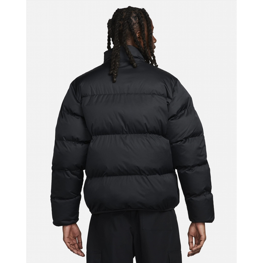 Пуховик чоловічий Nike Sportswear Club Black FB7368-010, Размер: S, Наличие: Склад (1-3 дня), фото , изображение 3