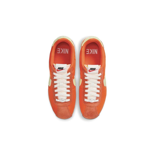 Кросівки унісекс Nike Cortez Txt W Orange HJ9612-800, Размер: 36.5, Наличие: Склад (1-3 дня), фото , изображение 5