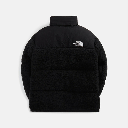 Куртка THE NORTH FACE SHERPA NUPTSE BLACK (NF0A5A84JK3), Размер: S, Наличие: Склад (1-3 дня), фото , изображение 2