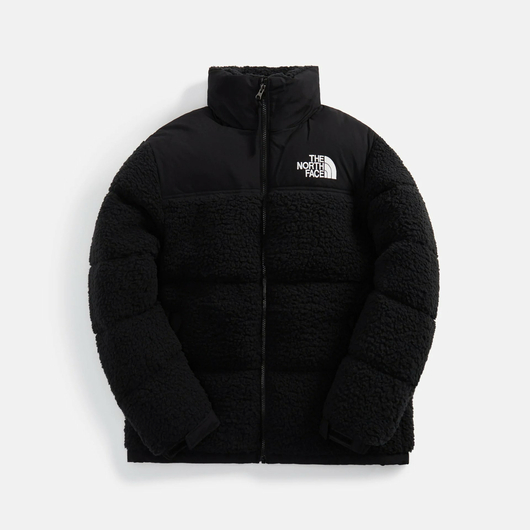 Куртка THE NORTH FACE SHERPA NUPTSE BLACK (NF0A5A84JK3), Размер: S, Наличие: Склад (1-3 дня), фото 