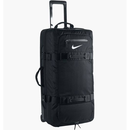 Сумка чоловіча Nike Fiftyone 49 Cabin Roller Black PBZ278-011, Наличие: Склад (1-3 дня), фото 