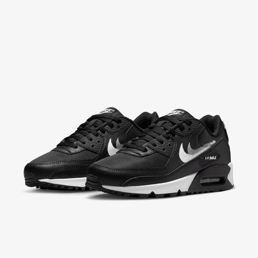 Чоловічі кросівки NIKE AIR MAX 90 (FD0657-001), Размер: 41, Наличие: Склад (1-3 дня), фото , изображение 3