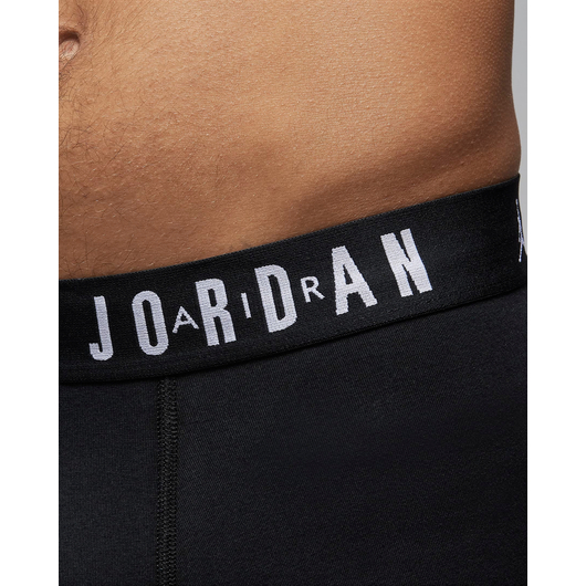 Нижня білизна чоловіча Air Jordan Flight Cotton Core Boxer Brief Black JM0622-023, Размер: M, Наличие: Склад (1-3 дня), фото , изображение 4
