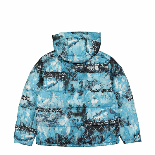 The North Face Himalayan Down Parka BUCNNVAFCPRNT, Размер: M, Наличие: Склад (1-3 дня), фото , изображение 2