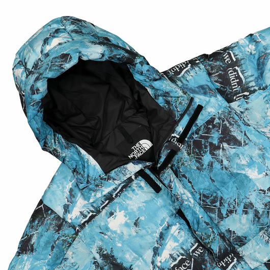 The North Face Himalayan Down Parka BUCNNVAFCPRNT, Размер: M, Наличие: Склад (1-3 дня), фото , изображение 3