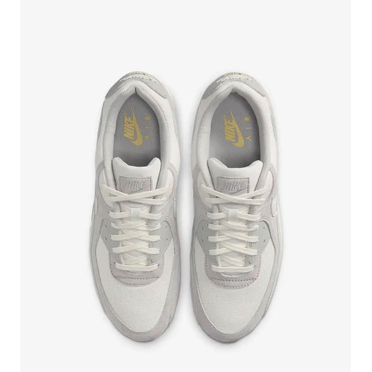 Кросівки чоловічі Nike Air Max 90 Grey HF9383-001, Размер: 44.5, Наличие: Склад (1-3 дня), фото , изображение 3