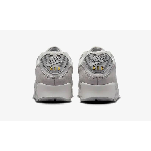 Кросівки чоловічі Nike Air Max 90 Grey HF9383-001, Размер: 44.5, Наличие: Склад (1-3 дня), фото , изображение 4
