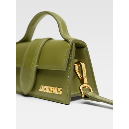 Jacquemus Khaki Les Classiques 'Le Bambino', Наличие: Склад (1-3 дня), фото , изображение 4