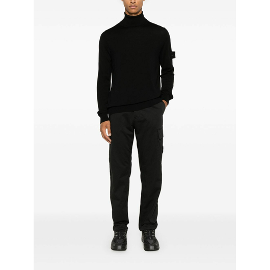 Stone Island Roll Neck Jumper, Размер: XL, Наличие: Склад (1-3 дня), фото , изображение 2