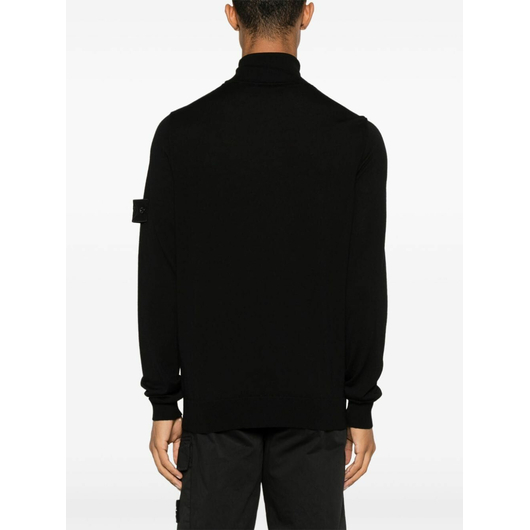 Stone Island Roll Neck Jumper, Размер: XL, Наличие: Склад (1-3 дня), фото , изображение 4