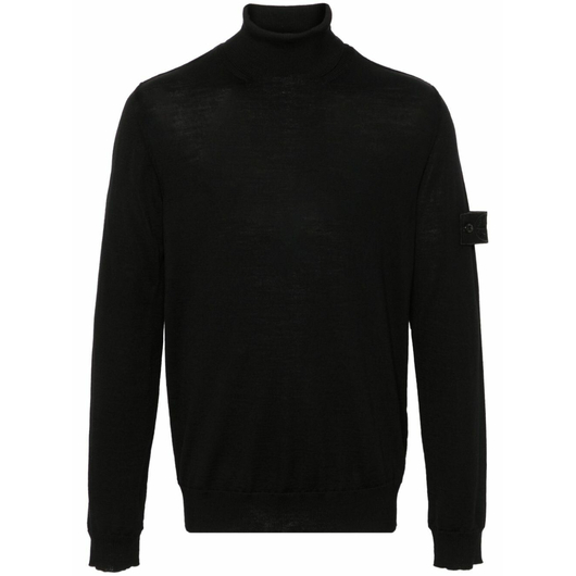 Stone Island Roll Neck Jumper, Размер: XL, Наличие: Склад (1-3 дня), фото 