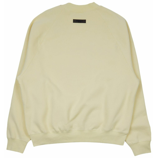 Fear Of God ESSENTIALS SWEATSHIRT, Размер: M, Наличие: Склад (1-3 дня), фото , изображение 2