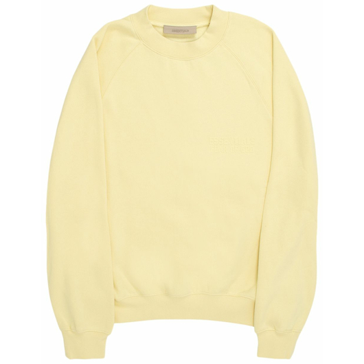 Fear Of God ESSENTIALS SWEATSHIRT, Размер: M, Наличие: Склад (1-3 дня), фото , изображение 3