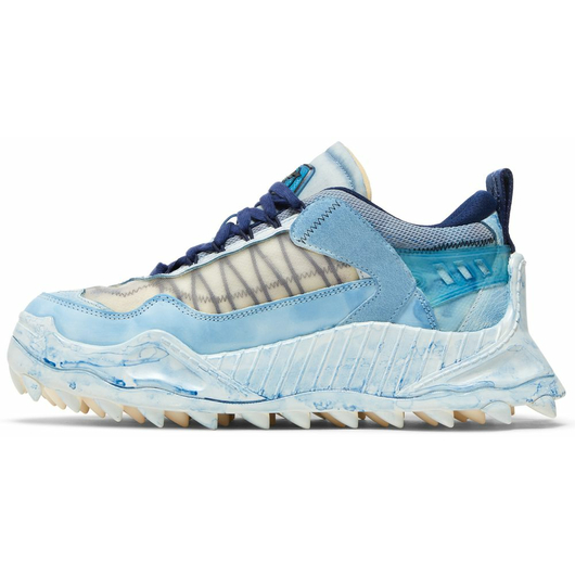 Off-White ODSY-1000 'Blue Overdye', Размер: 46, Наличие: Забрать сейчас, фото , изображение 2
