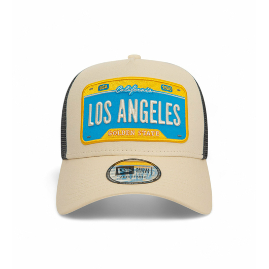 Бейсболка New Era NEW ERA TRUCKER, Наличие: Склад (1-3 дня), фото , изображение 2