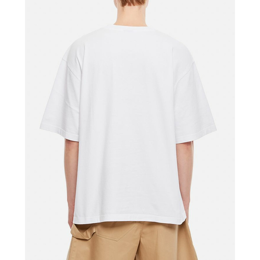 Jacquemus RAPHIA T-SHIRT, Размер: XL, Наличие: Склад (1-3 дня), фото , изображение 3