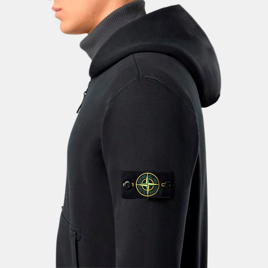 Худі Stone Island Logo badge, Размер: L, Наличие: Склад (1-3 дня), фото , изображение 2