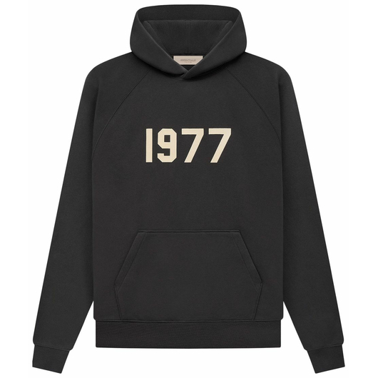 Fear Of God ESSENTIALS HOODIE 1997, Размер: M, Наличие: Склад (1-3 дня), фото 