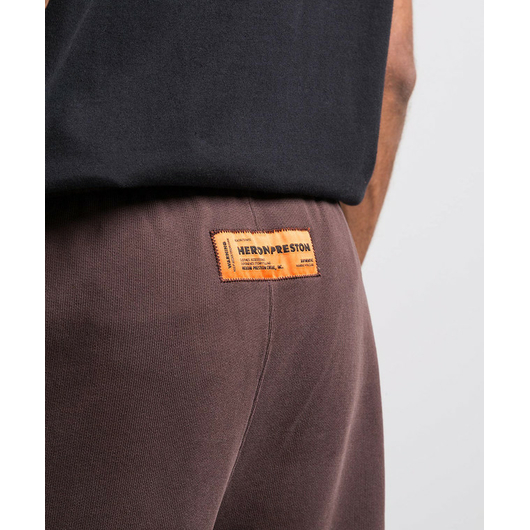 Heron Preston HPNY Brown Sweatpants, Размер: S, Наличие: Склад (1-3 дня), фото , изображение 4