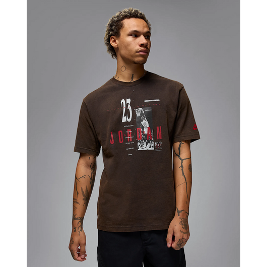 Футболка Jordan MREISSUE GX SS CREW, Размер: S, Наличие: Склад (1-3 дня), фото 