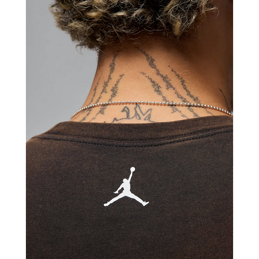 Футболка Jordan MREISSUE GX SS CREW, Размер: S, Наличие: Склад (1-3 дня), фото , изображение 5