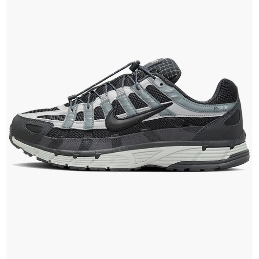 P-6000 Black Smoke Grey, Размер: 40, Наличие: Склад (1-3 дня), фото 