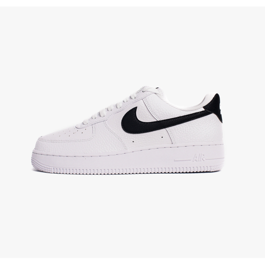 Кросівки чоловічі Nike Air Force 1 07 White CT2302-100, Размер: 42.5, Наличие: Склад (1-3 дня), фото , изображение 4