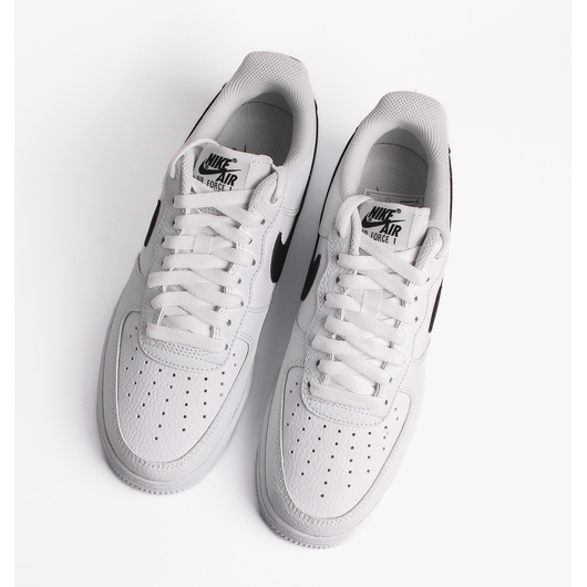 Кросівки чоловічі Nike Air Force 1 07 White CT2302-100, Размер: 42.5, Наличие: Склад (1-3 дня), фото , изображение 5