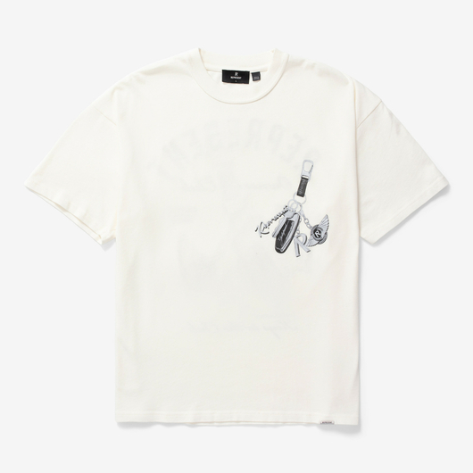 Represent White Keys Tee, Размер: M, Наличие: Склад (1-3 дня), фото 
