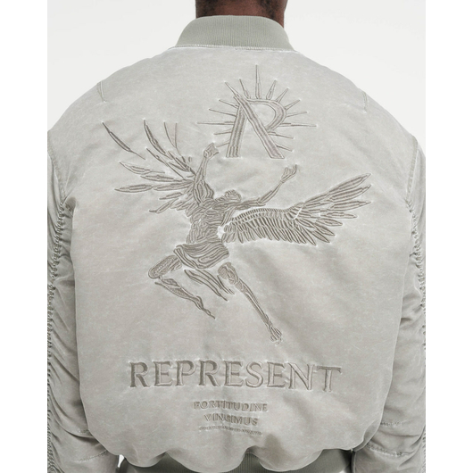 Represent Icarus Bomber Jacket, Размер: M, Наличие: Склад (1-3 дня), фото , изображение 6