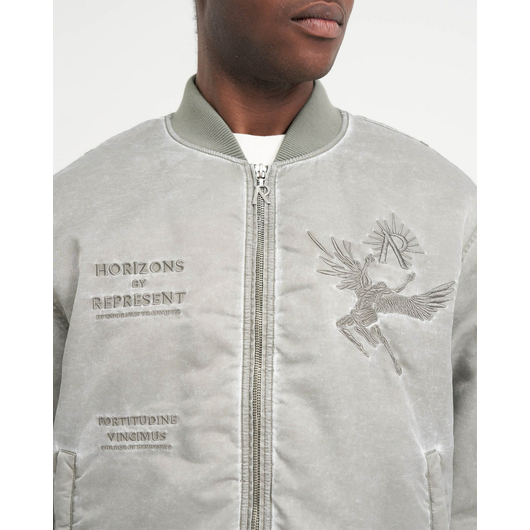 Represent Icarus Bomber Jacket, Размер: M, Наличие: Склад (1-3 дня), фото , изображение 5