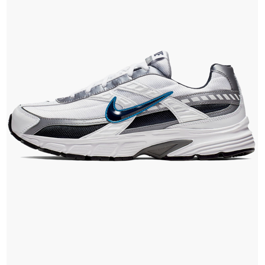 Кросівки чоловічі Nike Initiator White/Grey 394055-101, фото 