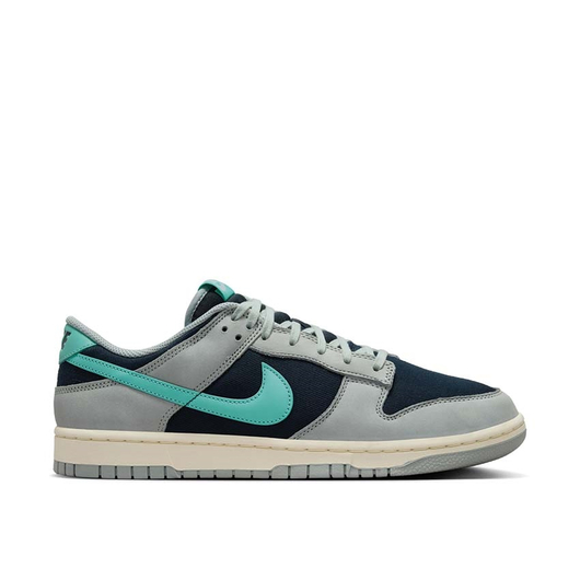 Кросівки чоловічі Nike Dunk Low Retro Premium Grey/Blue FB8895-001, Размер: 40, Наличие: Склад (1-3 дня), фото , изображение 2
