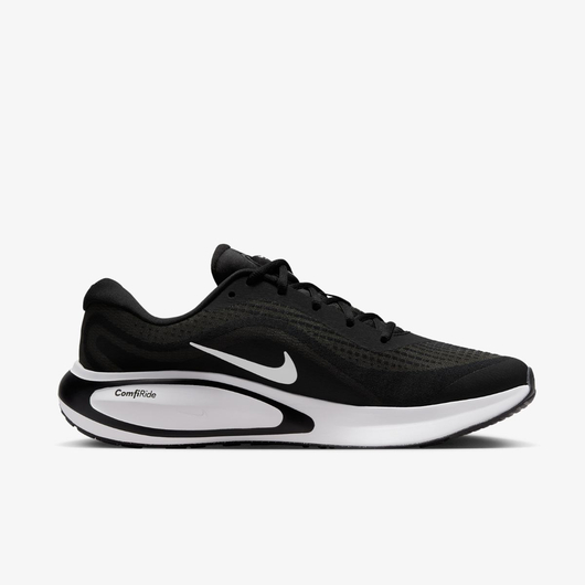 Кросівки чоловічі Nike Journey Run Black FN0228-001, Размер: 45, Наличие: Склад (1-3 дня), фото , изображение 3
