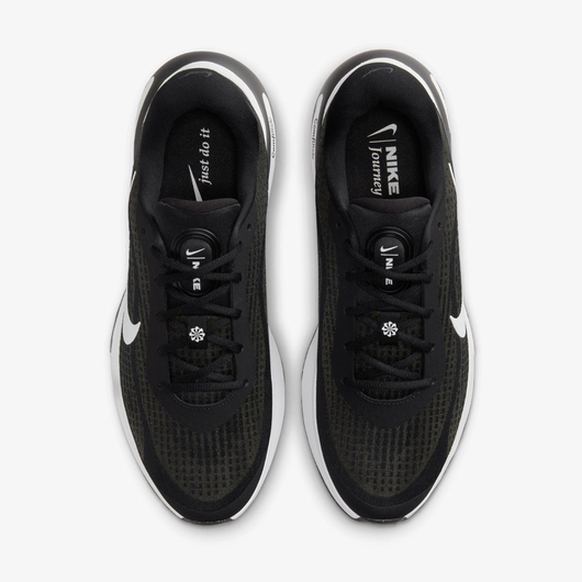 Кросівки чоловічі Nike Journey Run Black FN0228-001, Размер: 45, Наличие: Склад (1-3 дня), фото , изображение 4