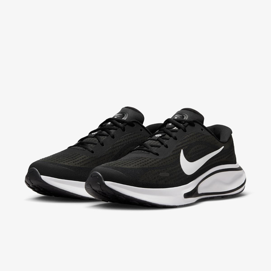 Кросівки чоловічі Nike Journey Run Black FN0228-001, Размер: 45, Наличие: Склад (1-3 дня), фото , изображение 5