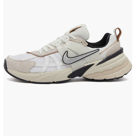 Кросівки унісекс Nike W V2K Run Sneaker White/Beige FN6703-100, Размер: 36.5, Наличие: Склад (1-3 дня), фото 