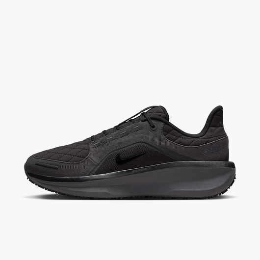 Кросівки чоловічі Nike Air Zoom Winflo 11 Gore-Tex Black FQ1358-001, Размер: 47.5, Наличие: Склад (1-3 дня), фото , изображение 4