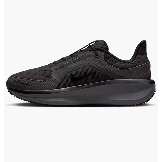 Кросівки чоловічі Nike Air Zoom Winflo 11 Gore-Tex Black FQ1358-001, Размер: 48.5, Наличие: Склад (1-3 дня), фото 
