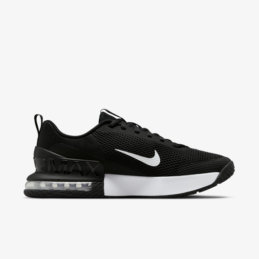Кросівки чоловічі Nike Alpha Trainer 6 Black FQ1833-001, Размер: 47, Наличие: Склад (1-3 дня), фото , изображение 3