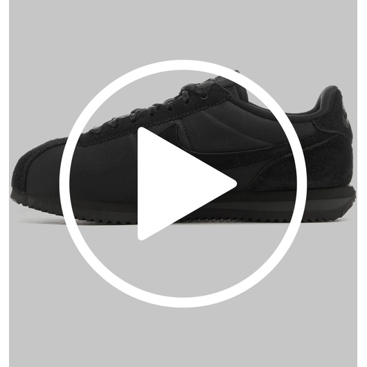 Кросівки унісекс Nike Cortez Textile Black FV5420-002, Размер: 36.5, Наличие: Склад (1-3 дня), фото , изображение 2