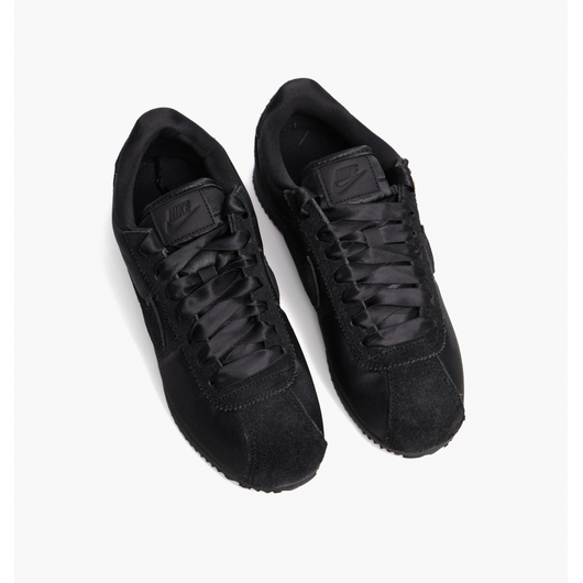 Кросівки унісекс Nike Cortez Textile Black FV5420-002, Размер: 36.5, Наличие: Склад (1-3 дня), фото , изображение 5