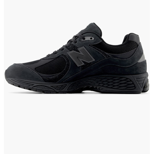 Кросівки чоловічі New Balance 2002R Black M2002RPJ, Размер: 41, Наличие: Склад (1-3 дня), фото 