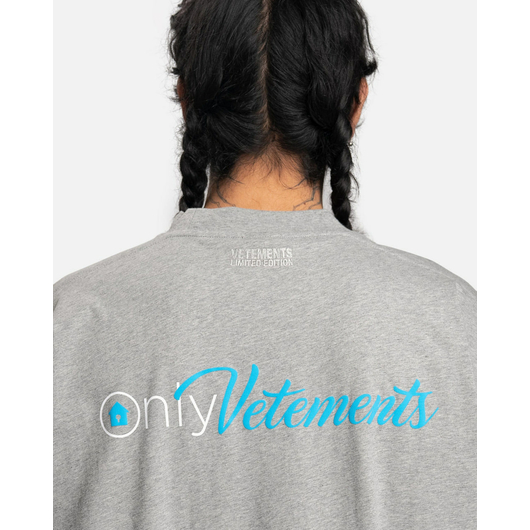 Vetements ONLY VETEMENTS T-SHIRT, Размер: M, Наличие: Склад (1-3 дня), фото , изображение 5