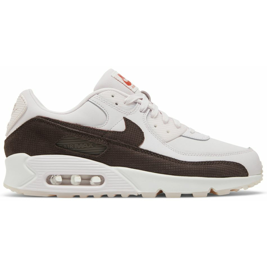 Мужские кроссовки NIKE AIR MAX 90 LTR WHITE (FD0789-600), Размер: 45.5, Наличие: Забрать сейчас, фото , изображение 2