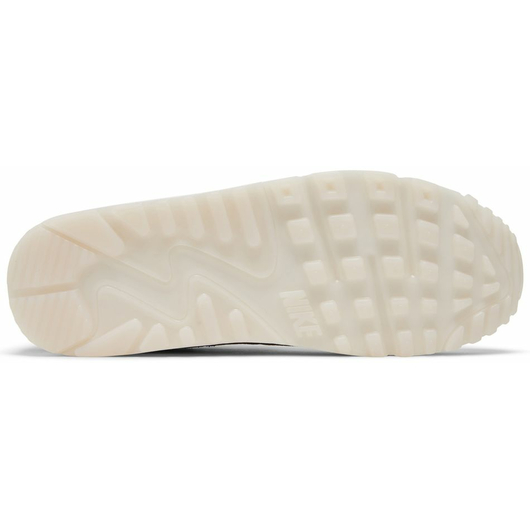 Мужские кроссовки NIKE AIR MAX 90 LTR WHITE (FD0789-600), Размер: 45.5, Наличие: Забрать сейчас, фото , изображение 3
